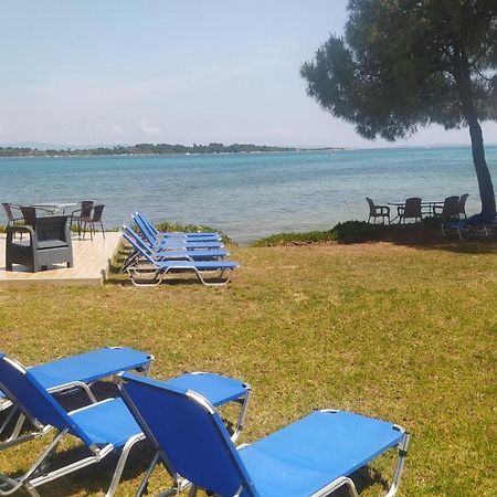 Studios Efi Beach Vourvourou Exterior photo